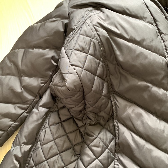 KENNETH COLE REACTION DOWN COAT - Picture 6 of 7